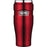 Thermos Vacuum-Insulated Travel Tumbler, Cranberry, 16 oz