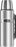 Thermos Stainless Steel Beverage Bottles, Silver, 40 oz