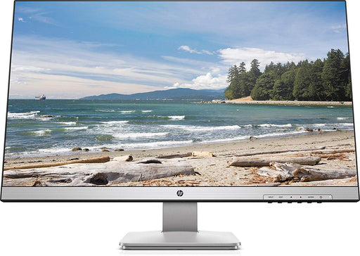 HP 27q - 27" LED Monitor - QHD - Black/Silver