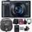 Canon PowerShot SX740 20.3MP 20.3MP HS Digital Camera with 64GB Card + Top Accessory Kit