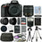 Nikon D3500 24.2 MP SLR - AF-P DX 18-55mm VR Lens