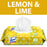 Lysol Handi-Pack Disinfecting Wipes, 80ct, Lemon & Lime Blossom - 1 EA