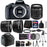 Canon Eos Rebel T7 24.1MP DSLR Camera with 18-55mm and 16GB Accessory Bundle