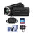 Panasonic HC-V180 2.51 MP Camcorder - 1080p - Black