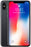 Apple iPhone X - 64 GB - Silver - Unlocked - GSM