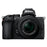 Nikon Z50 20.9 MP Mirrorless Ultra HD Digital Camera - 4K - Black - Nikkor Z DX 16-50mm VR Lens