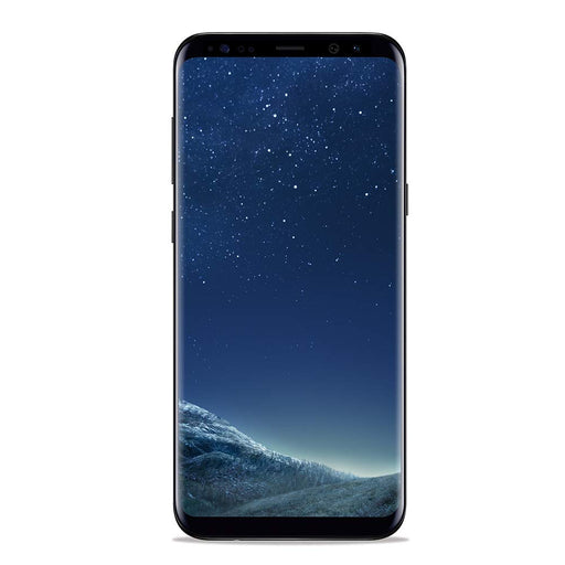 Samsung Galaxy S8+ - 64 GB - Midnight Black - Unlocked - GSM