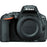 Nikon D5500 24.2 MP Digital SLR Camera - Black - Body Only