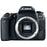 Canon EOS 77D 24.2 MP CMOS (APS-C) DSLR Camera Body w/ Case 64GB Memory Tripod Bundle