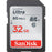 SanDisk Ultra SDHC 32 GB Memory Card - Class 10 (533x)