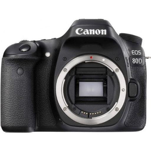 Canon EOS 80D DSLR Camera (Body)