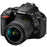 Nikon D5600 24.2 MP Digital SLR Camera (Body Only) + 18-55mm f/3.5 - 5.6G VR AF-P DX Nikkor Lens