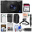 Sony Cyber-shot DSC-RX100 VI 4K Wi-Fi Digital Camera with 64GB Card + Battery & Charger + Case + Shooting Grip & Tripod + Kit