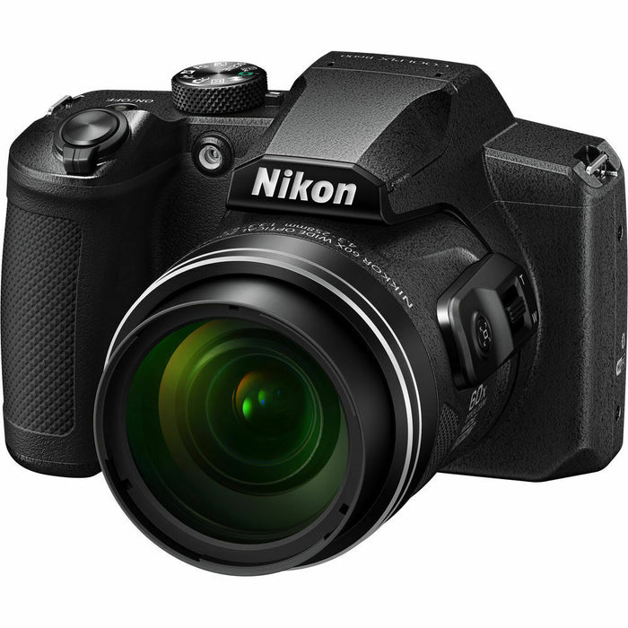 Nikon Coolpix B600 Digital Camera (Black) 26528