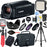 Canon VIXIA HF R80 Full HD CMOS 57x Zoom Camcorder + 64GB Deluxe Accessory Bundle