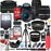 Canon EOS Rebel T7i DSLR Camera w/ EF-S 18-55mm + EF 75-300mm Lens + 64GB Kit