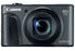 Canon PowerShot SX730 HS 20.3 MP Compact Digital Camera - 1080p - Black
