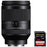 Sony FE 24-240mm F3.5-6.3 OSS Full-frame Telephoto Zoom Lens w/ 128GB Memory Card