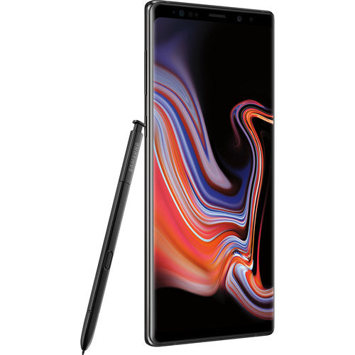 Samsung Galaxy Note9 - 128 GB - Midnight Black - Unlocked - CDMA/GSM