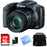 Canon PowerShot SX530 HS 16MP 50x Opt Zoom HD Digital Camera Bundle