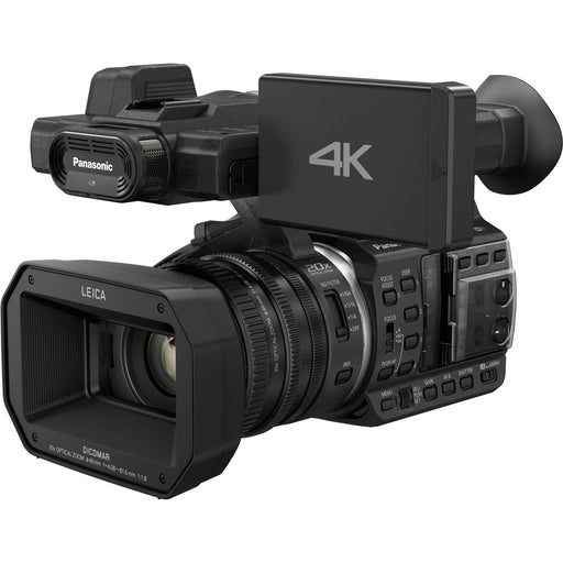 Panasonic HC-X1000 18.91 MP Ultra HD Camcorder - 4K - Black
