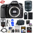 Canon Eos 80D Wi-Fi Digital SLR Camera Body with 18-200mm Is Lens + 64