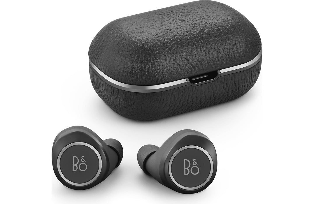 Bang & Olufsen Beoplay E8 2.0 True Wireless Earphones Qi Charging, Black - 1646100