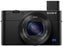 Sony Cyber-Shot DSC-RX100 IV 20.1 MP Compact Ultra HD Digital Camera - 4K - Black
