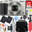 Nikon Coolpix A900 20MP HD Digital Camera WiFi 35x Optical Zoom (Silver) 64GB Bundle