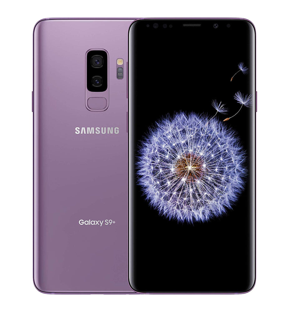 Samsung Galaxy S9+ - 64 GB - Lilac Purple - Unlocked - GSM
