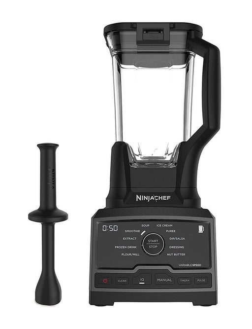 Ninja Chef CT805 High-Speed 2.2 qt Blender - Black