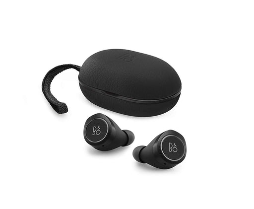Bang & Olufsen Beoplay E8 Bluetooth Wireless In-Ear True Earphones with Mic - Omni-Directional - Black