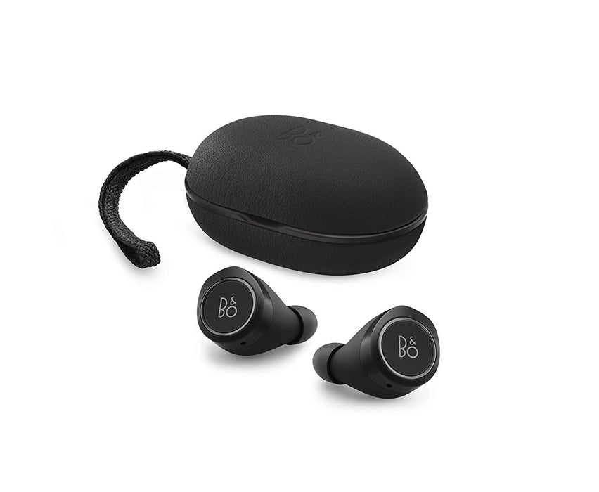 Bang & Olufsen Beoplay E8 Bluetooth Wireless In-Ear True Earphones with Mic - Omni-Directional - Black