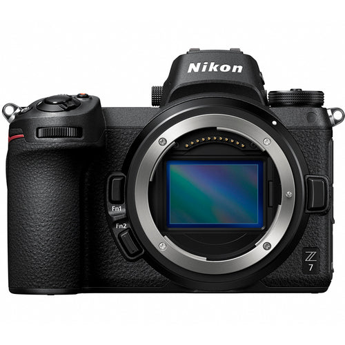 Nikon Z7 45.7 MP Mirrorless Ultra HD Digital Camera - Black