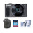 Canon PowerShot SX620 HS Digital Camera and Free Accessories Black #