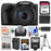 Canon PowerShot SX420 Is Wi-Fi Digital Camera (Black) with 64GB Card + Case + Flash + Battery + Charger + Tripod + Kit
